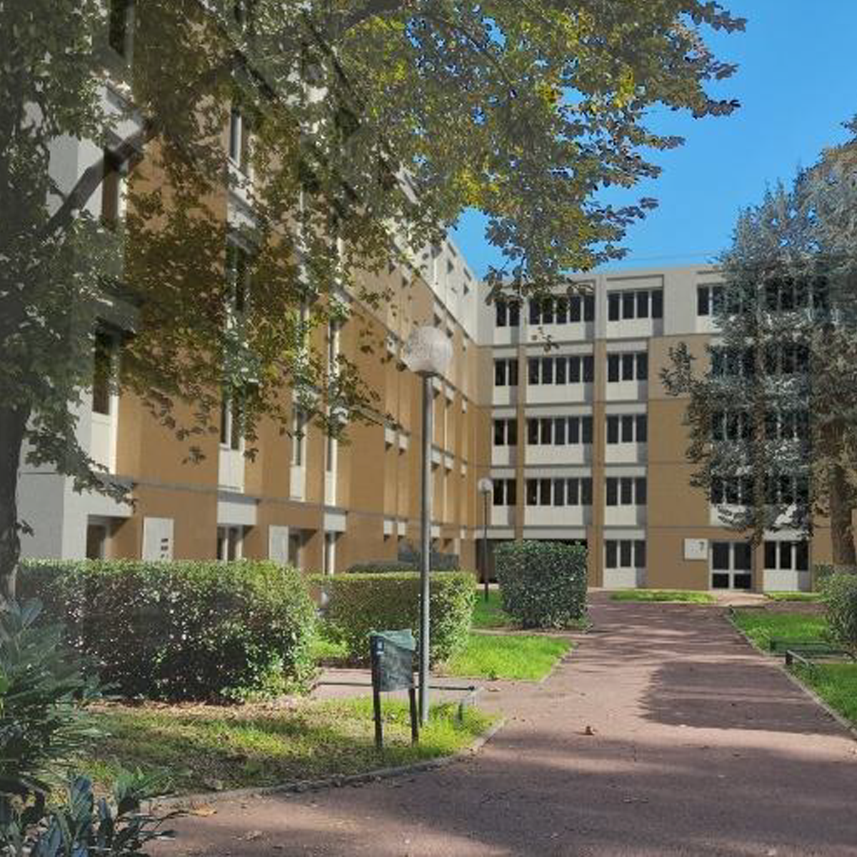 Résidence Rénovation 1 Saint-Gratien Elithis projet futur