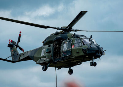 Optimisation d’une usine de propulsion aéronautique – Safran Helicopter Engines